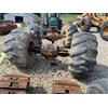 John Deere 28Lx26 Rims and Tires Part and Part Machine